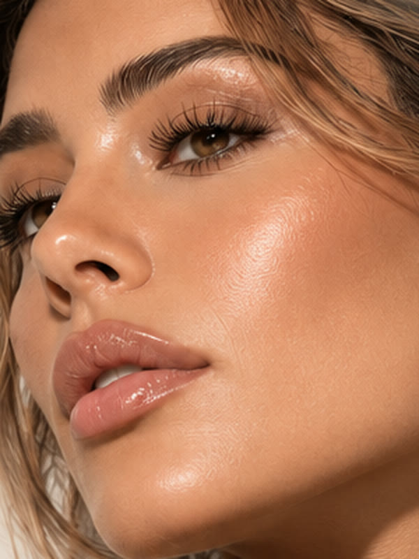 TK Beaut&eacute; Advanced Skin member with luminous, treated skin — Beaut&eacute; Bank membership, Livermore CA